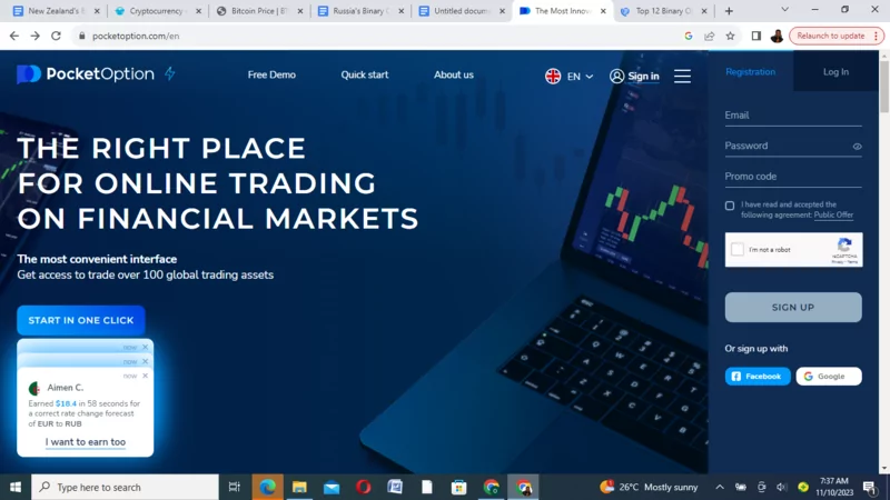 Keuntungan Trading Opsi Biner