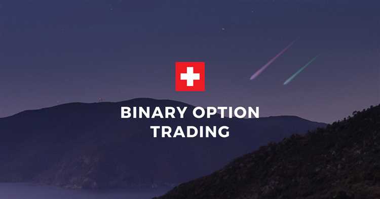 Binary options tunisia