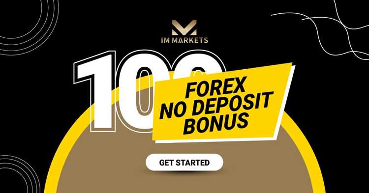 Bonus deposit forex