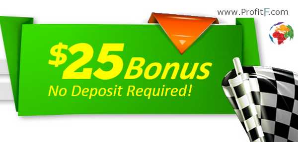 Bonus forex tanpa deposit