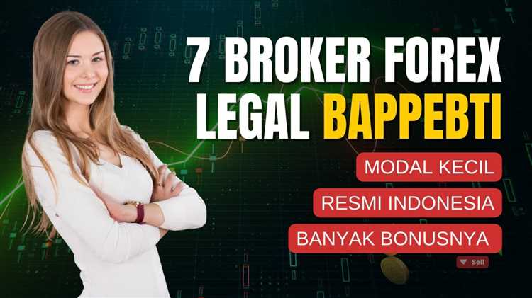 Broker forex indonesia yang terdaftar di bappebti