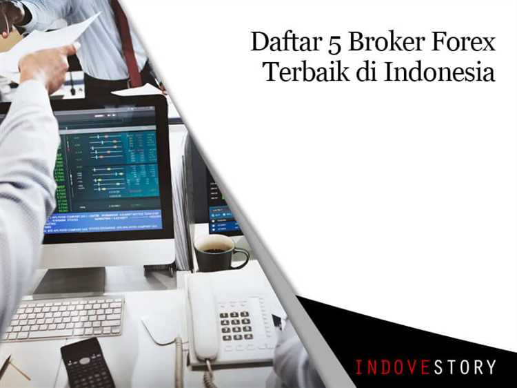 Broker forex indonesia