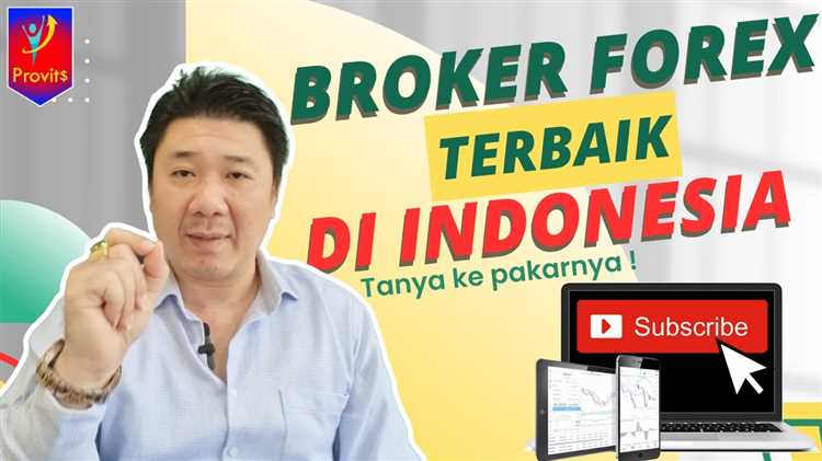 Broker forex resmi di indonesia