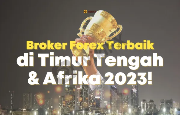 Broker forex terbaik 2023