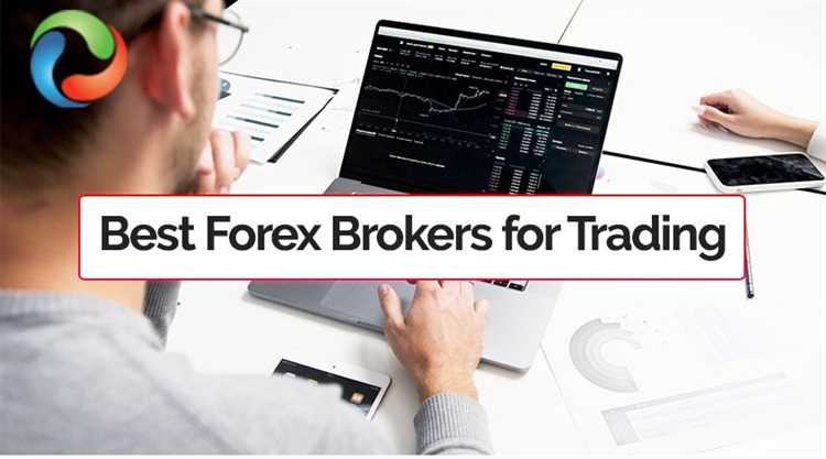 Broker trading forex