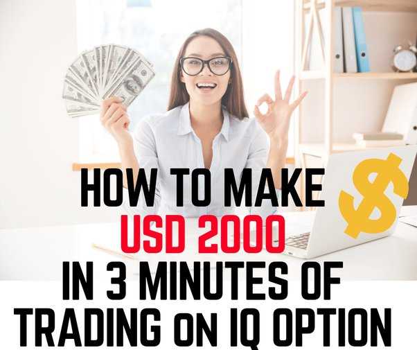 Can you make money trading binary options