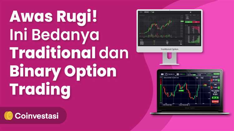 Tips menghindari penipuan dalam trading opsi biner