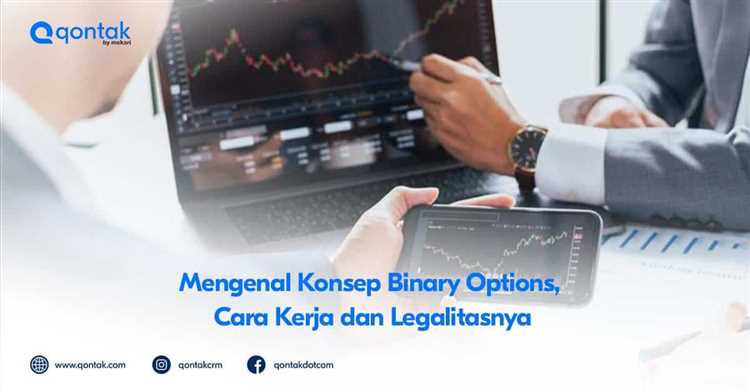 Cara menggunakan binary options