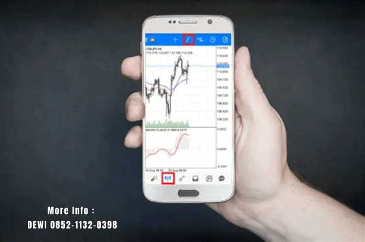 Keuntungan dan manfaat dari trading forex di handphone yang membuatnya menjadi pilihan yang tepat