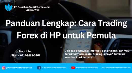 Cara trading forex di hp