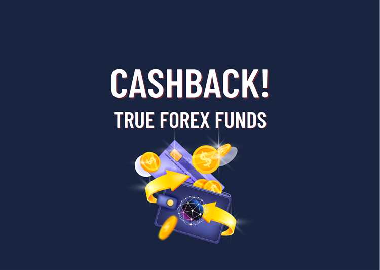 Cashback forex