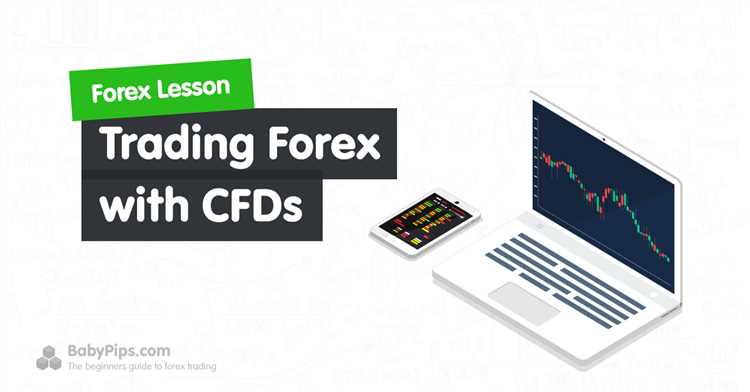 Pentingnya CFD Forex dalam perdagangan mata uang