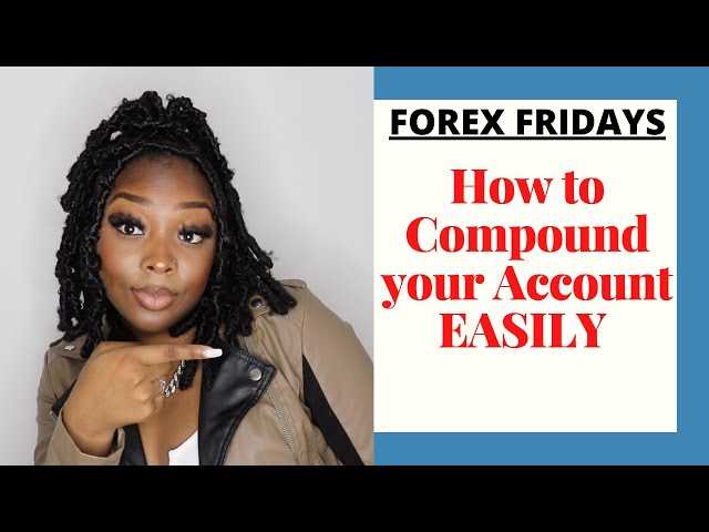 Strategi Investasi Compound Forex