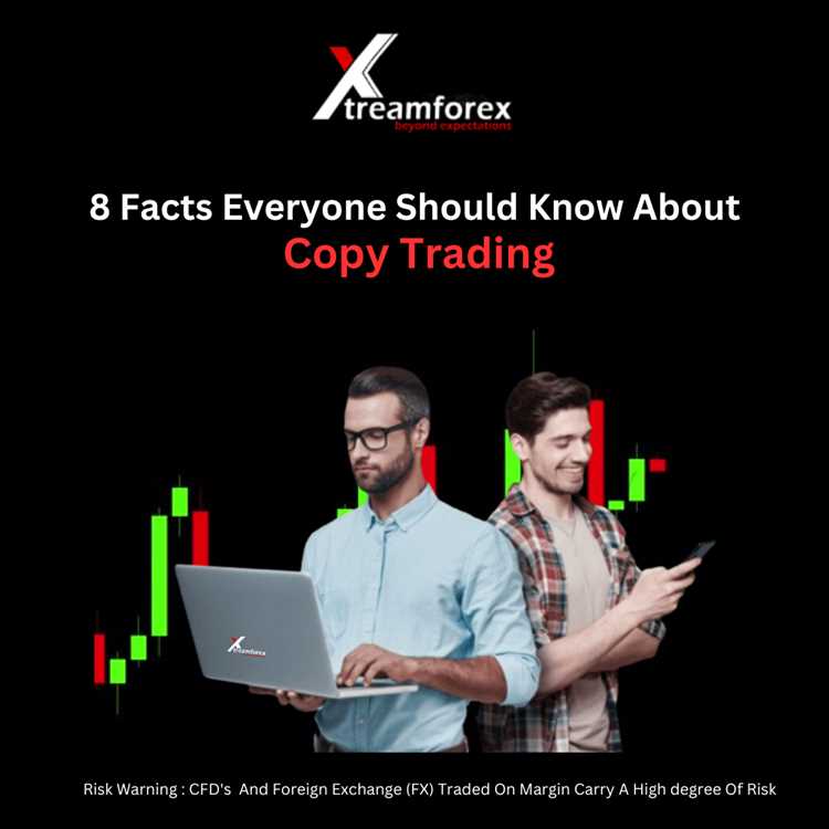 Copy forex trading