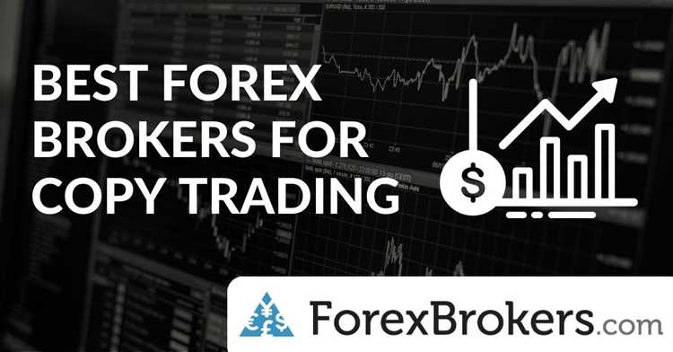 Copytrade forex