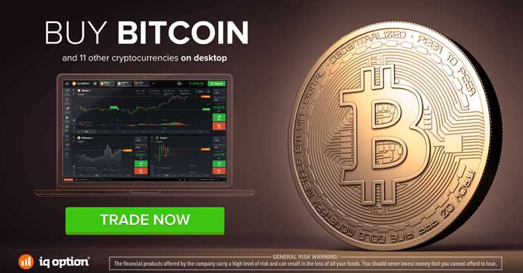 Cryptocurrency binary options trading