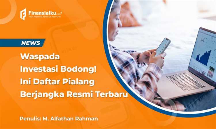 Perbedaan antara pialang forex resmi dan pialang forex ilegal