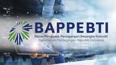 Daftar broker forex yang terdaftar di bappebti