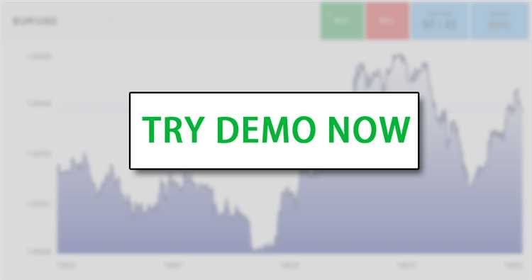 Demo account binary options