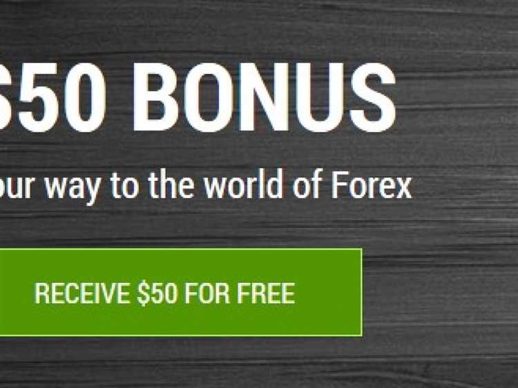 Deposit bonus forex