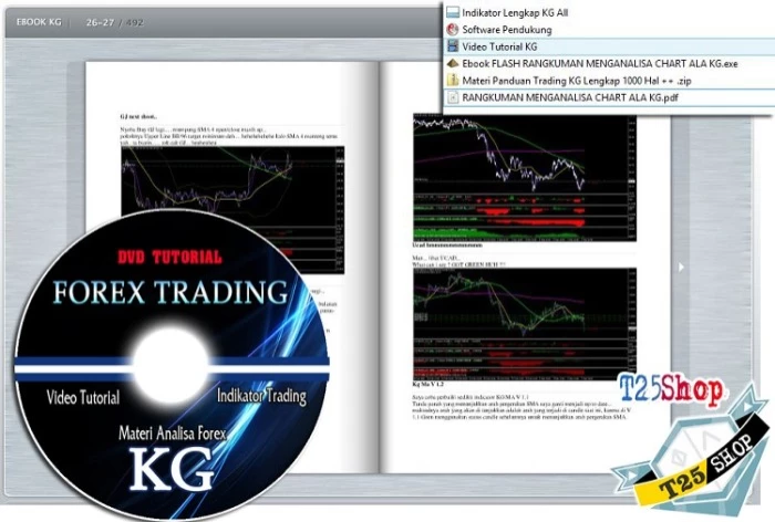 Bagaimana Ebook Forex Kang Gun Membantu Mengatasi Masalah Umum dalam Trading Forex