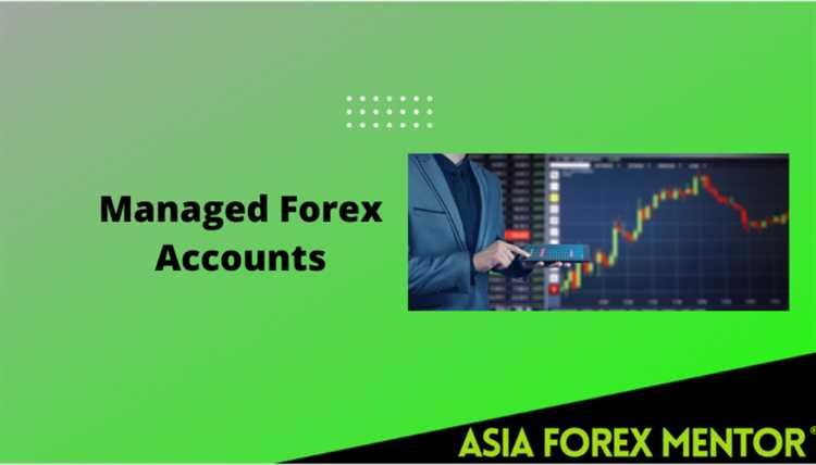 Forex accounts