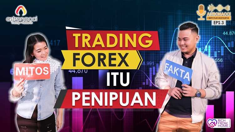 Forex adalah penipuan