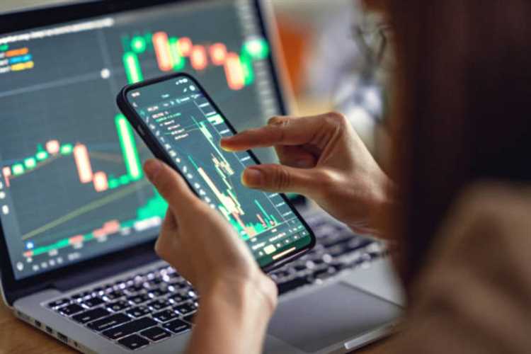 Perangkat lunak dan platform dalam perdagangan forex