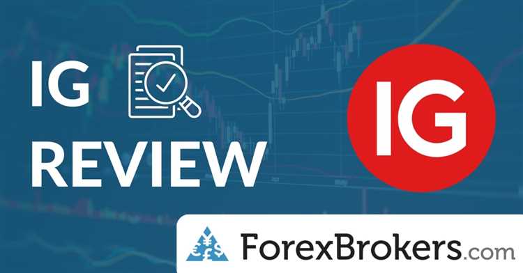 Forex broker review