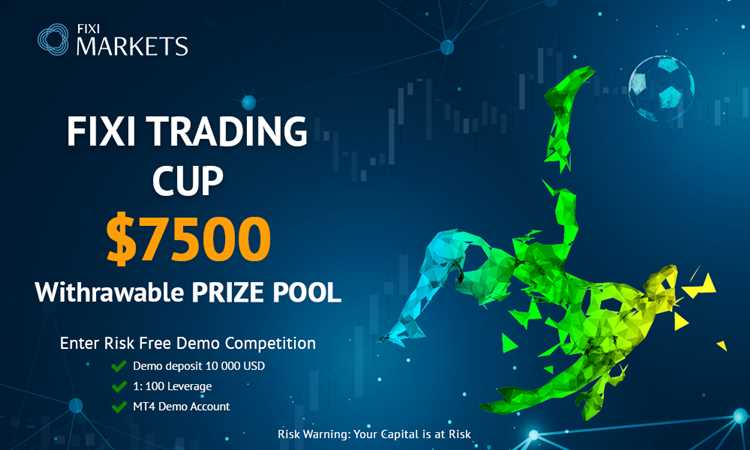 Forex contest