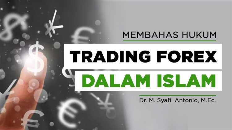 Resiko dan Cara Menghindari Praktik Haram dalam Trading Forex