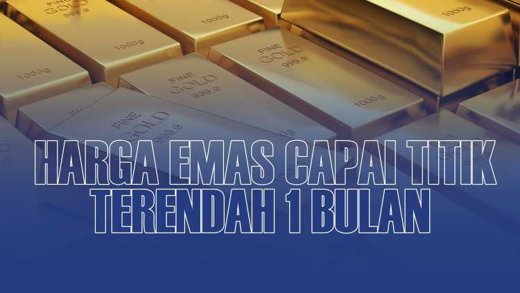 Forex harga emas