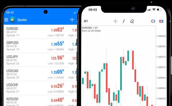 Forex how trade your phone