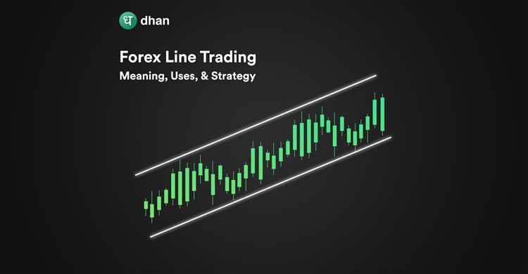 Trik Terbaik dalam Memanfaatkan Garis-garis dalam Perdagangan Forex