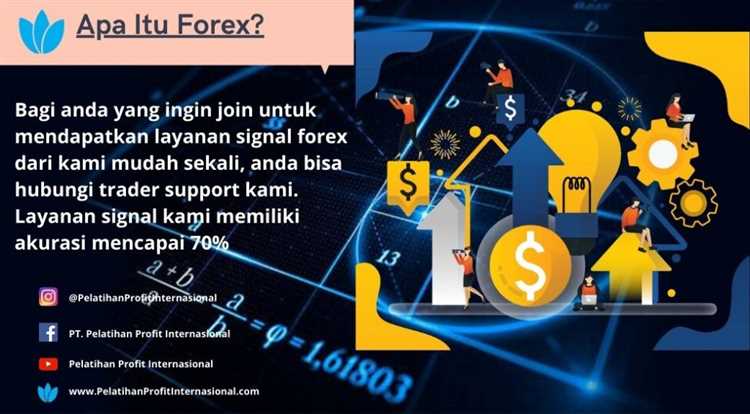 Keuntungan Trading di Pasar Forex
