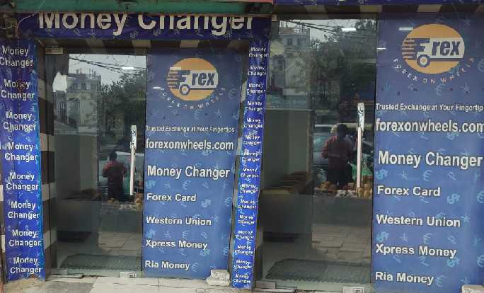 Fitur dan layanan unggulan Forex Online Changer