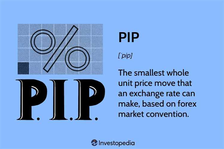 Apa Itu Pip dalam Trading Forex?