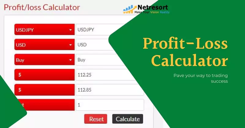 Bagaimana menghitung keuntungan dan kerugian dengan kalkulator forex