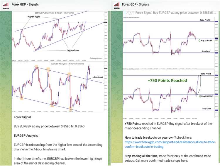 Forex signal telegram