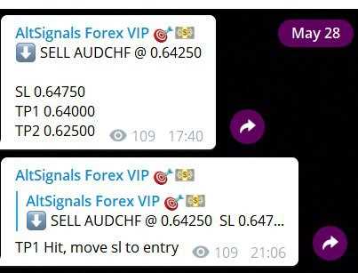 Cara Memanfaatkan Signal Forex Telegram untuk Strategi Trading Anda