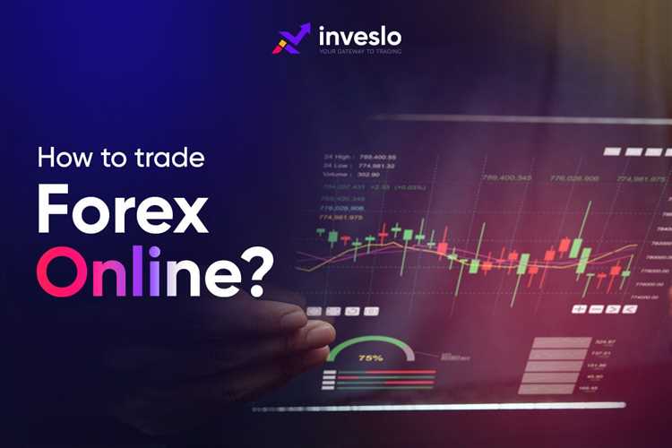 Forex trade online