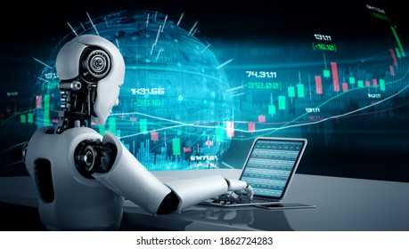 Forex trading robot