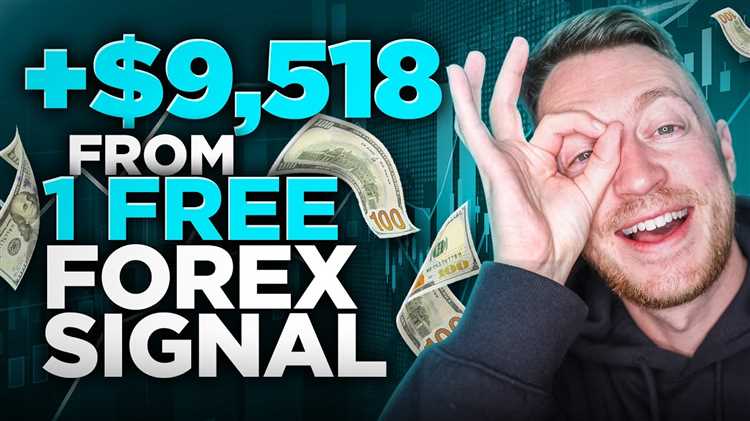 Bagaimana Sinyal Forex Gratis Bekerja