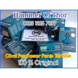 Hammer of thor forex yang asli