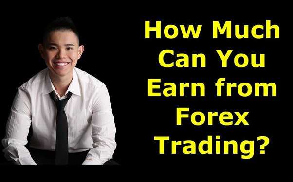 Keuntungan Besar yang Dapat Anda Dapatkan dari Forex