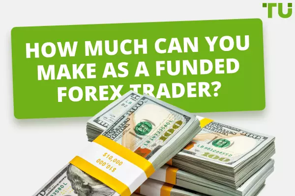 How much money in forex market