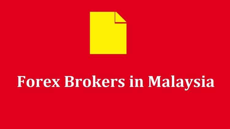 Apa itu broker forex dan peranannya dalam perdagangan mata uang?