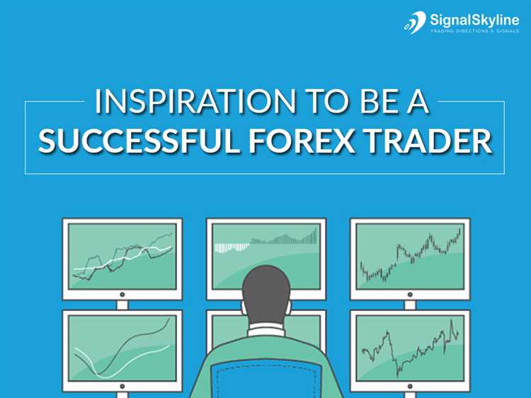 How to be a successful forex trader