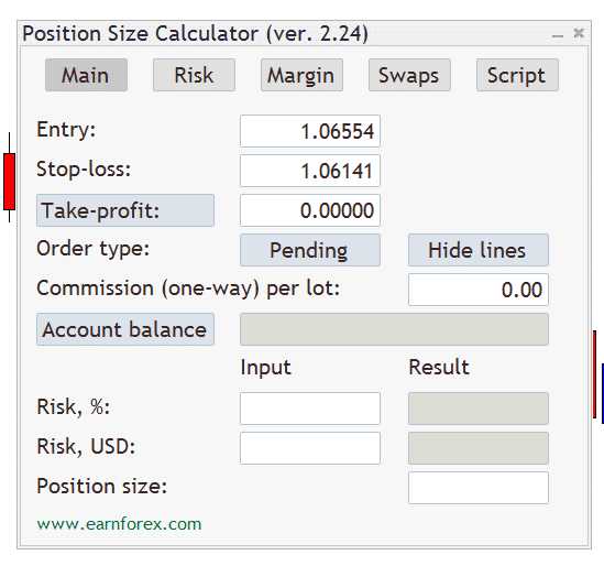 How to calculate lot in forex