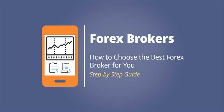 How to choose the best forex broker